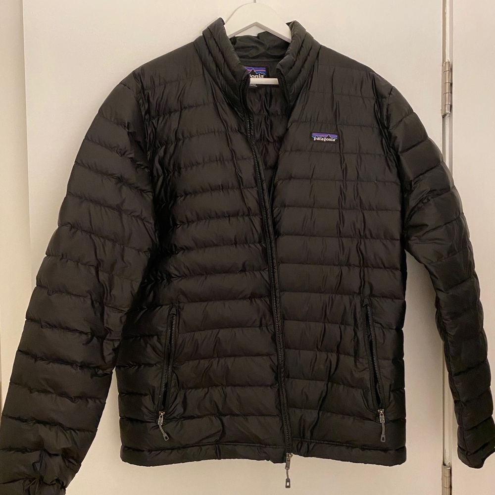 Patagonia Men’s Light Puffy Jacket